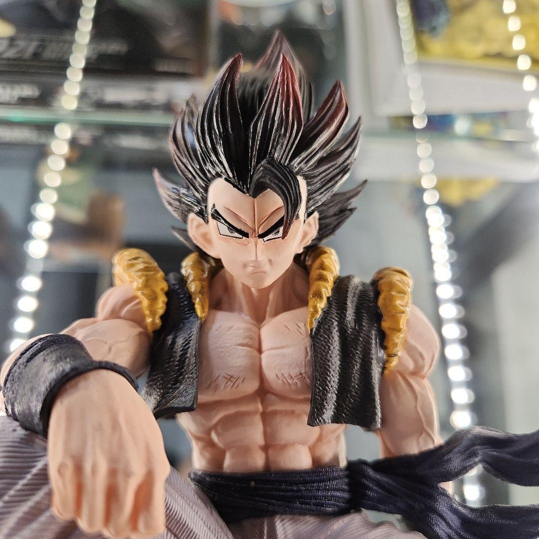 ゴジータ 海外フィギュア