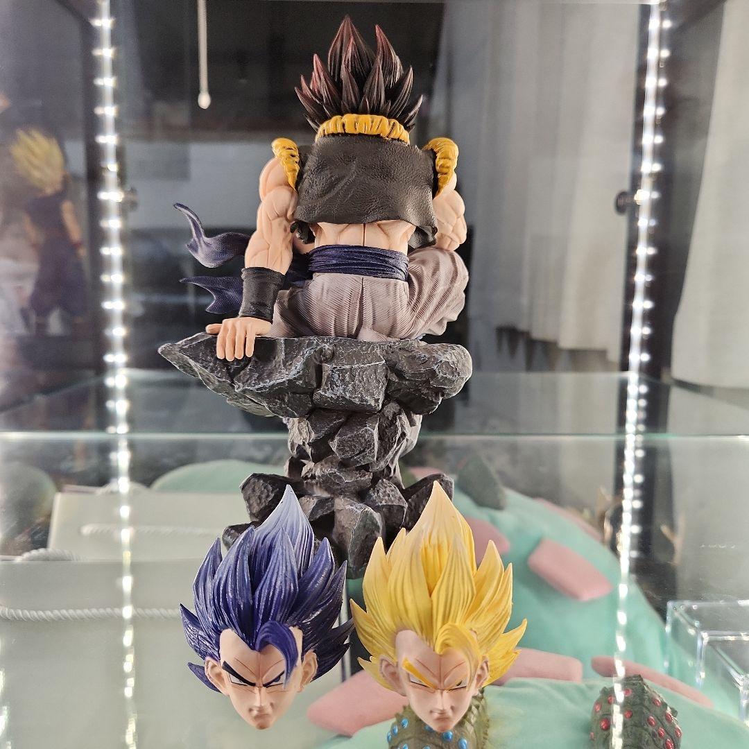 ゴジータ 海外フィギュア