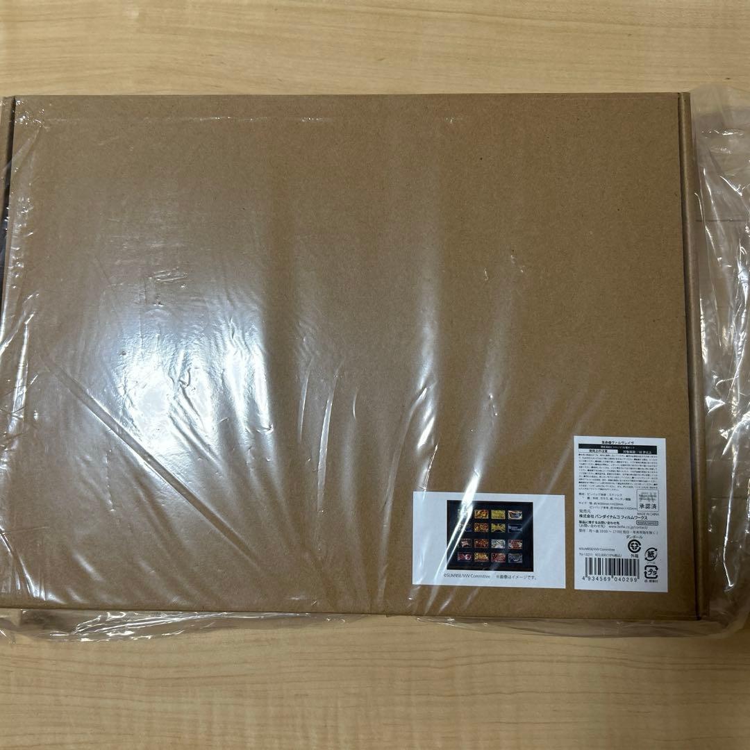 革命機ヴァルヴレイヴ　額装演出ピンバッジ16種セット