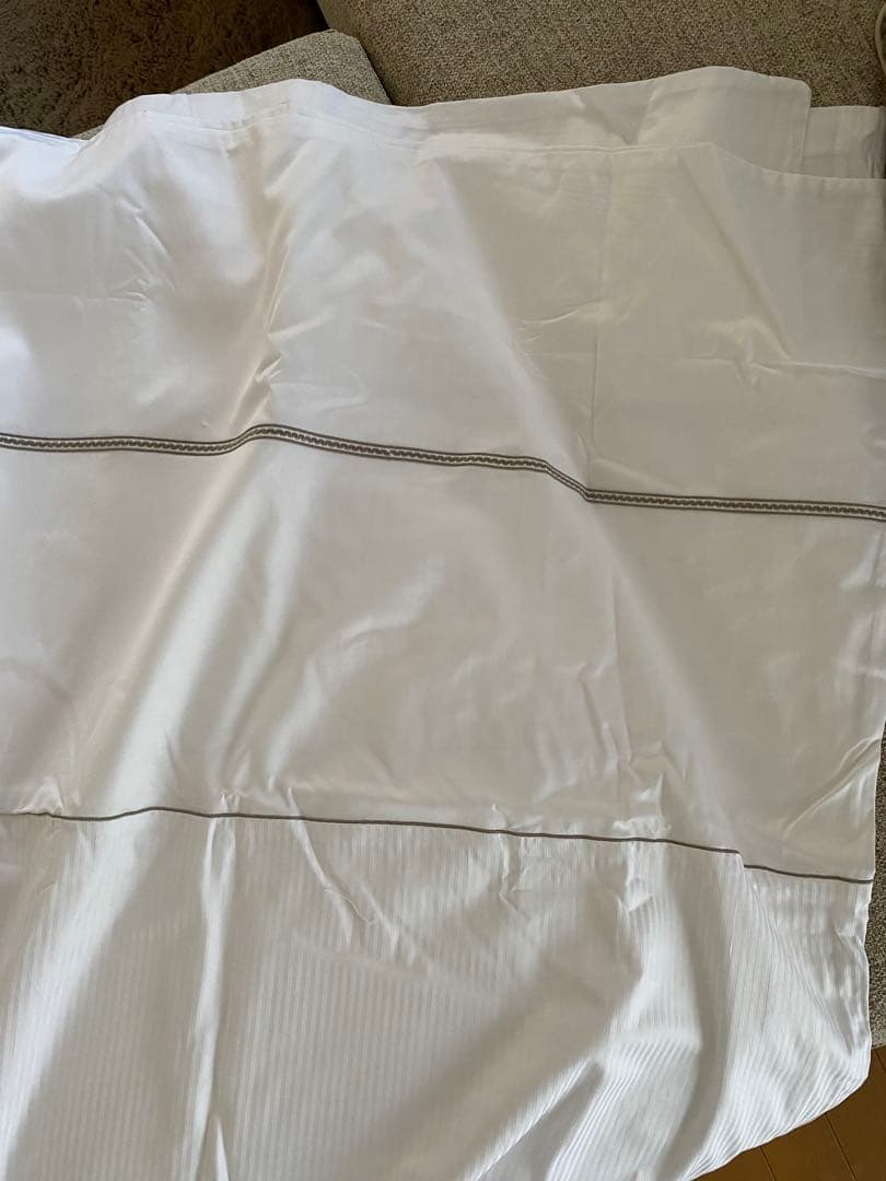 限界セール＊＊HAMAM 高級 掛け布団カバー ダブル