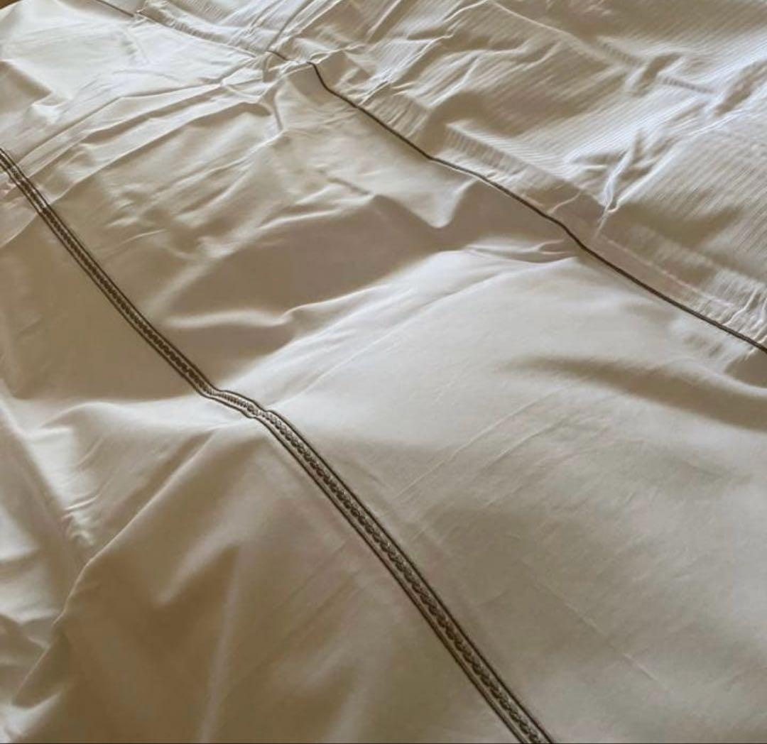 限界セール＊＊HAMAM 高級 掛け布団カバー ダブル