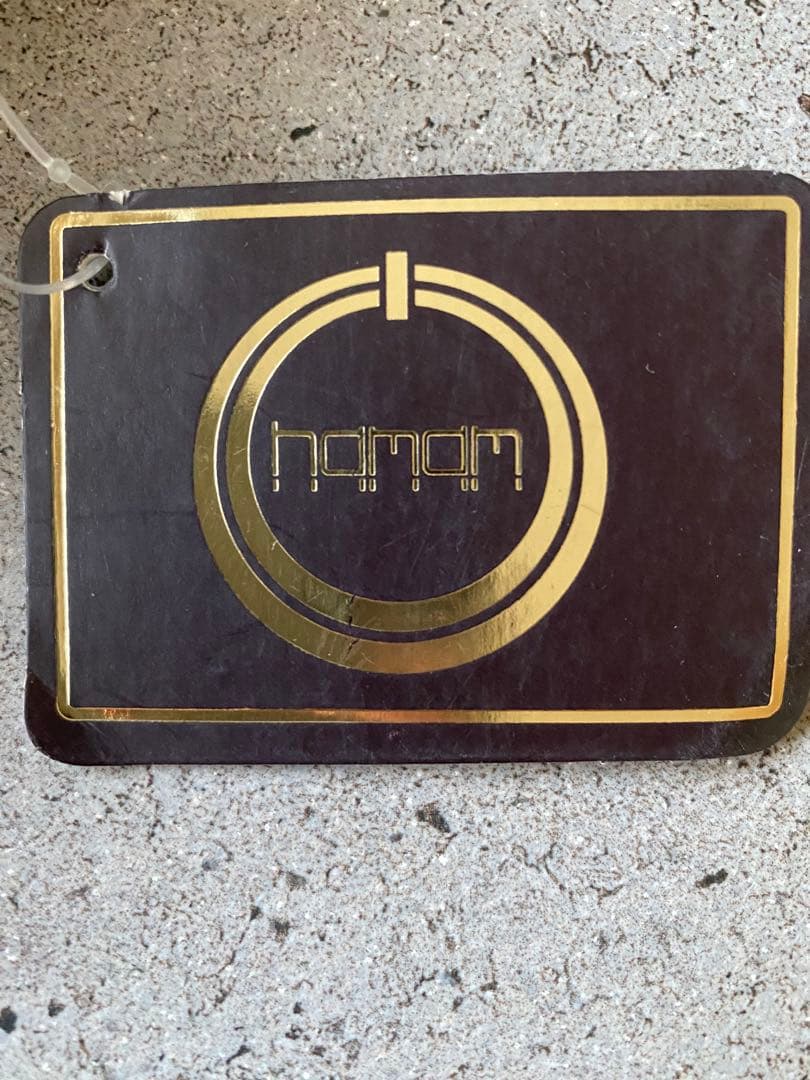 限界セール＊＊HAMAM 高級 掛け布団カバー ダブル