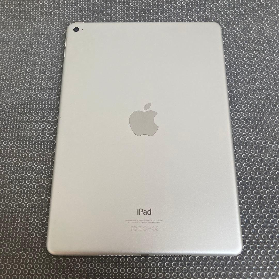3417【早い者勝ち】電池最良好☆iPad Air2 32GB WIFIモデル☆