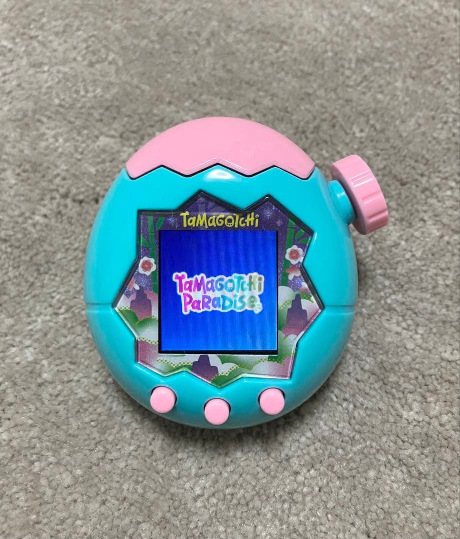 【バンダイ / BANDAI】 たまごっちパラダイス ジェイドフォレスト