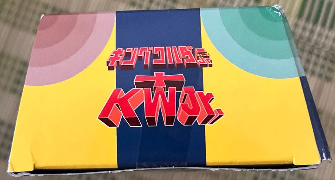 タカラ　変身サイボーグ　キングワルダーJr