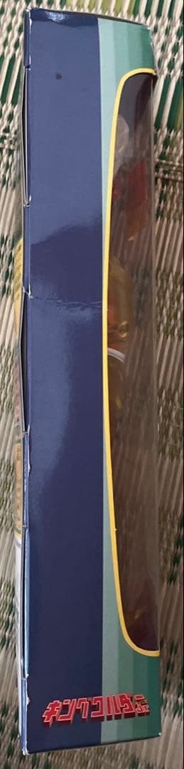 タカラ　変身サイボーグ　キングワルダーJr