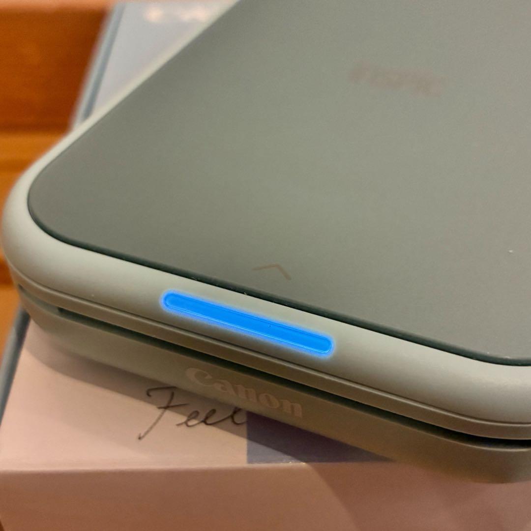 未使用‼️Canon フォトプリンター inspic PV-223