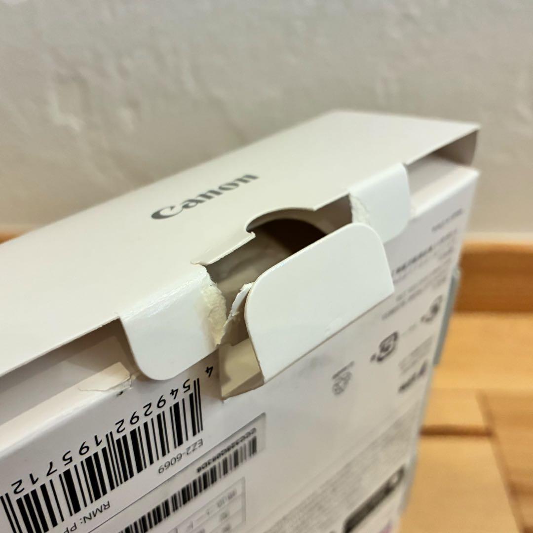 未使用‼️Canon フォトプリンター inspic PV-223