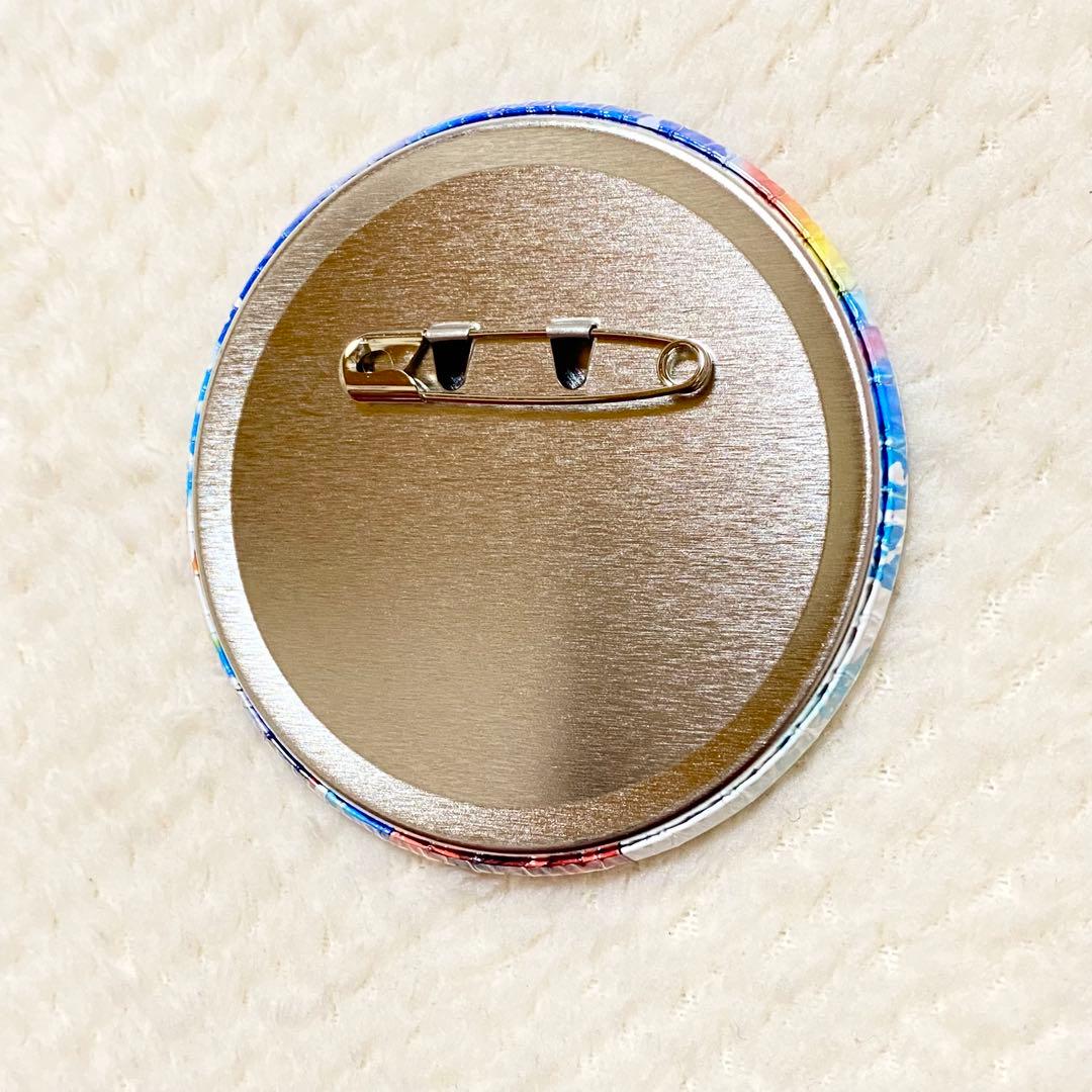 サンジ ハワイアンズ ドでか 缶バッジ ワンピース ONE PIECE