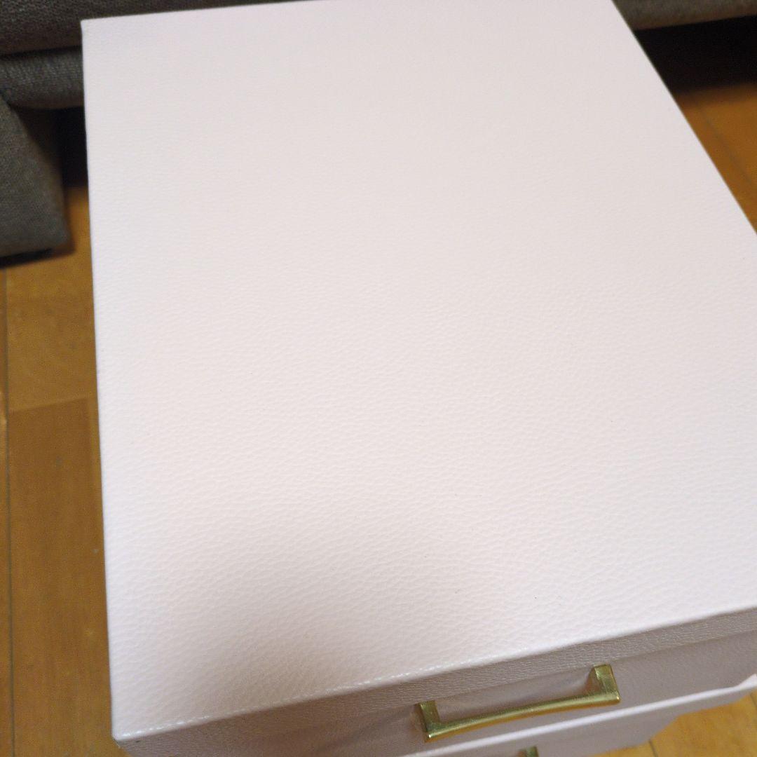 フランフラン　プリーレボックスピンクL2個セット