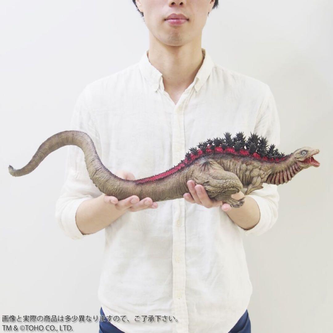 東宝大怪獣シリーズ　ゴジラ(2016) 第2形態 シン・ゴジラ