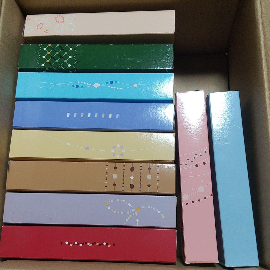 フェリシモ ビーズ&ビーズ 10個セット