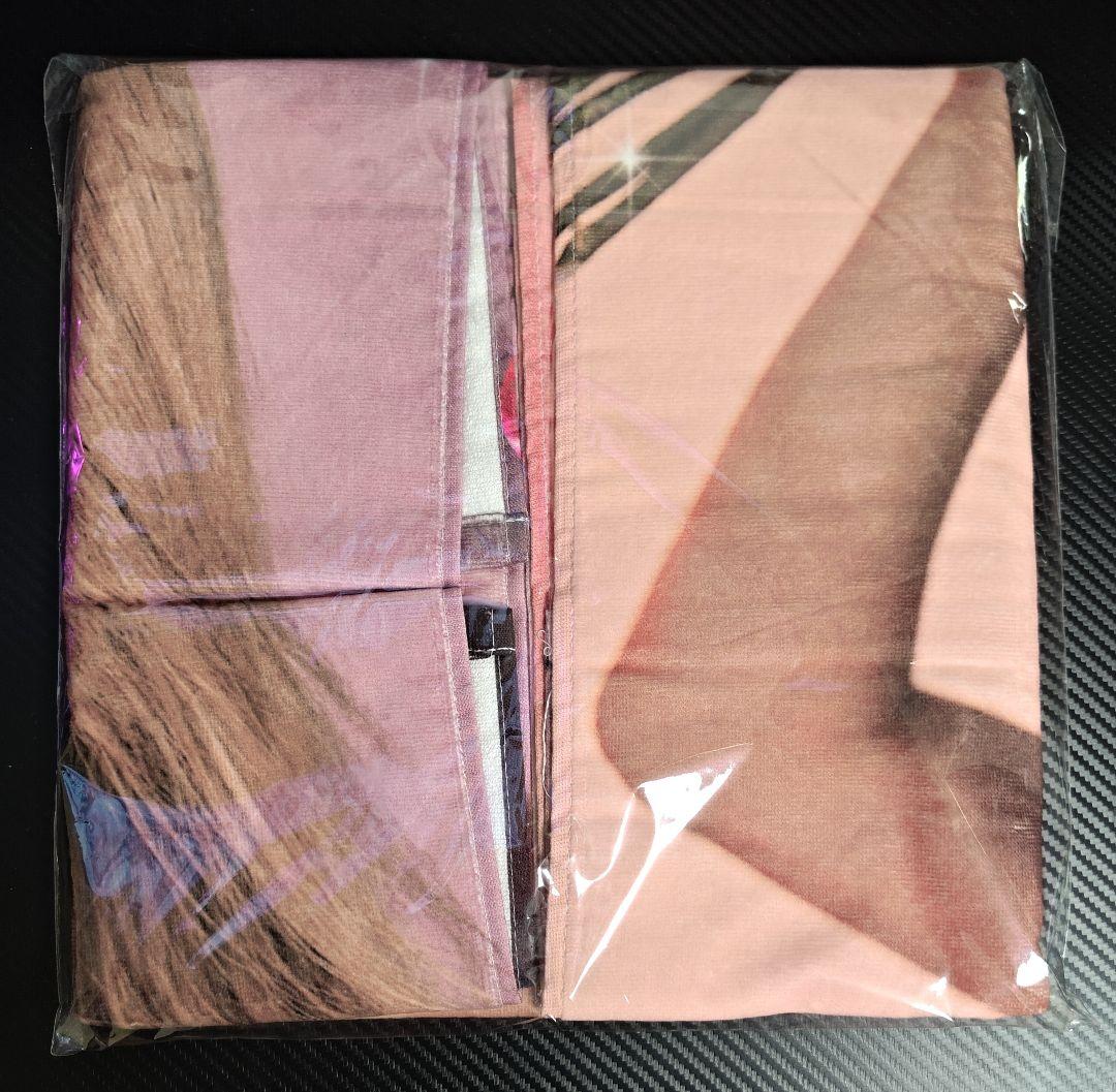 小宵こなん　FANZAオンラインくじ　B賞バスタオル　B-2