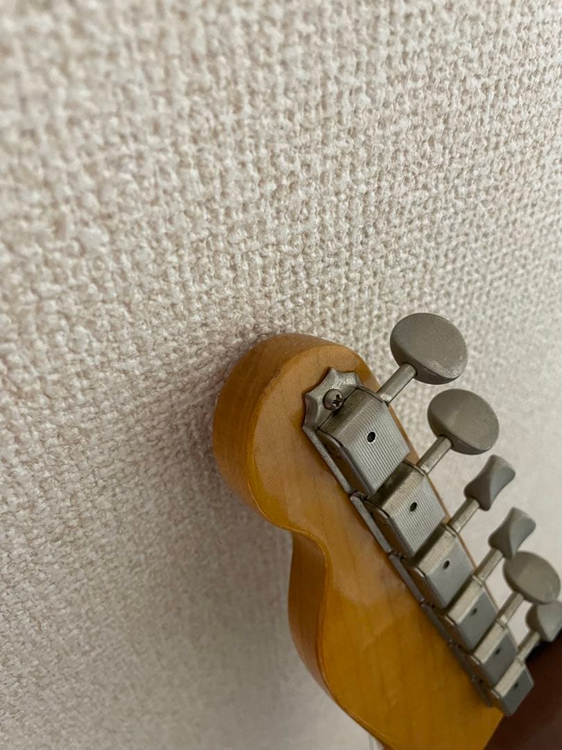 Fender Japan テレキャスター アイボリー