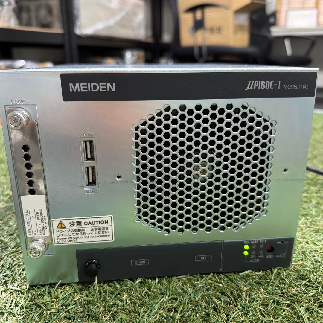 MEIDEN PIBOC-I / コンピュータコントローラ モデル 1100