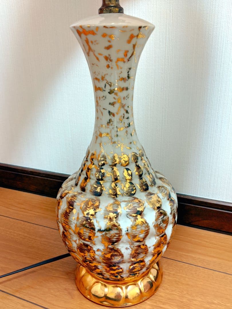 レア 1950年代 ビンテージ アンティーク ライト 照明 フロアスタンドライト