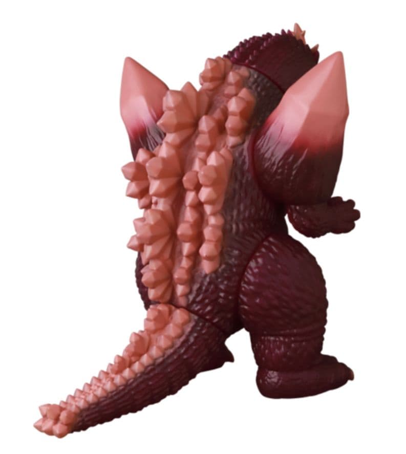 新品未開封 GVW スペースゴジラ（2期）