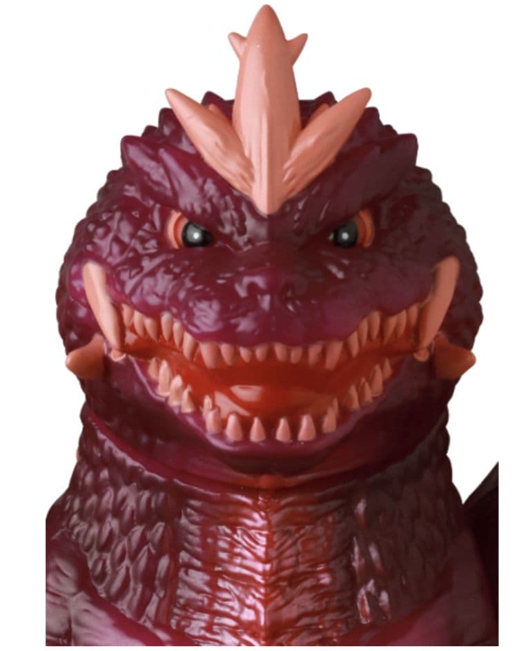 新品未開封 GVW スペースゴジラ（2期）