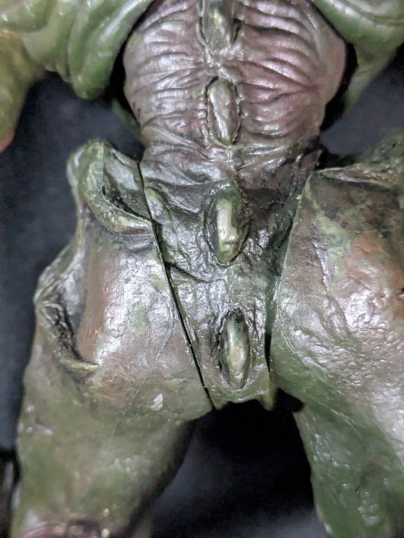 バイオハザード　アクションフィギュア　ハンターβ