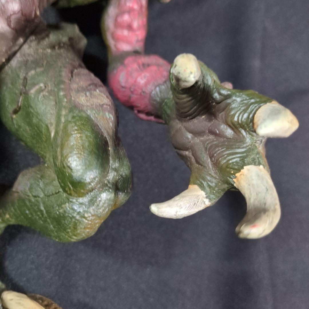 バイオハザード　アクションフィギュア　ハンターβ