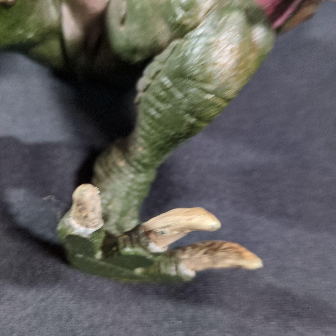 バイオハザード　アクションフィギュア　ハンターβ