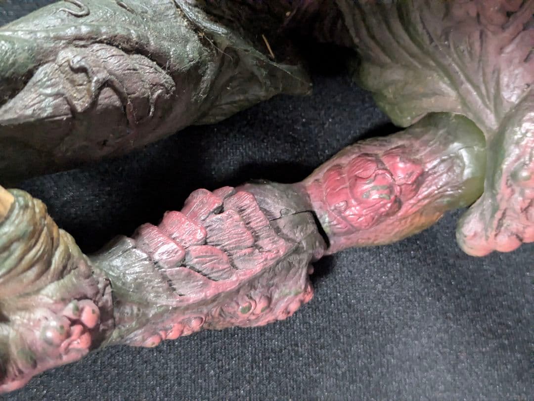 バイオハザード　アクションフィギュア　ハンターβ