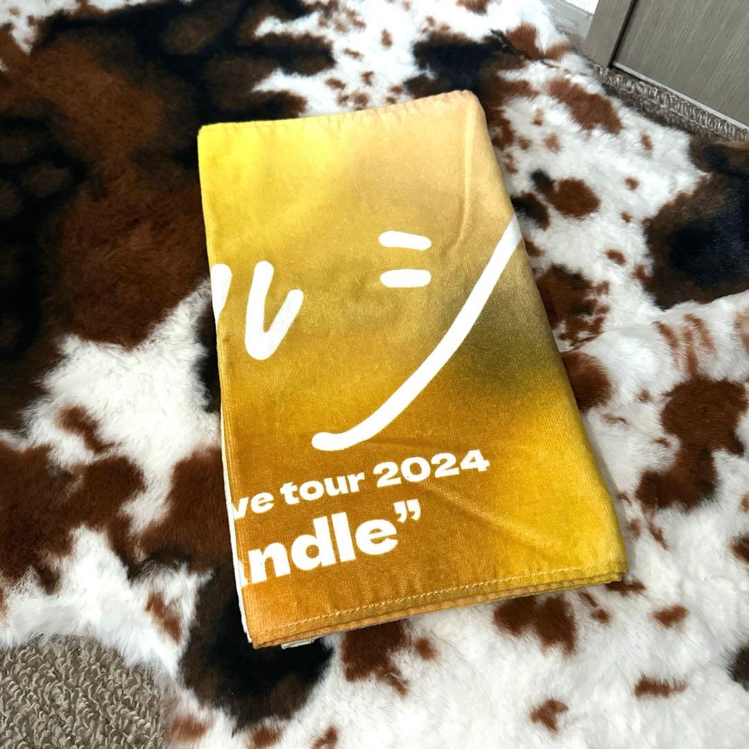 マルシィ タオル　リストバンド　2024銀テープ　缶バッチFC限定鍵キーホルダー