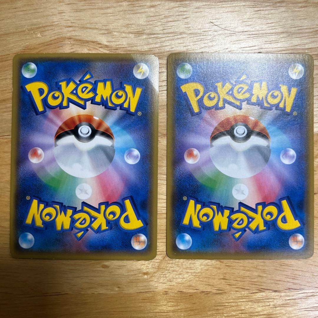 ポケモンカード サトシのピカチュウ ロケット団のミミッキュ