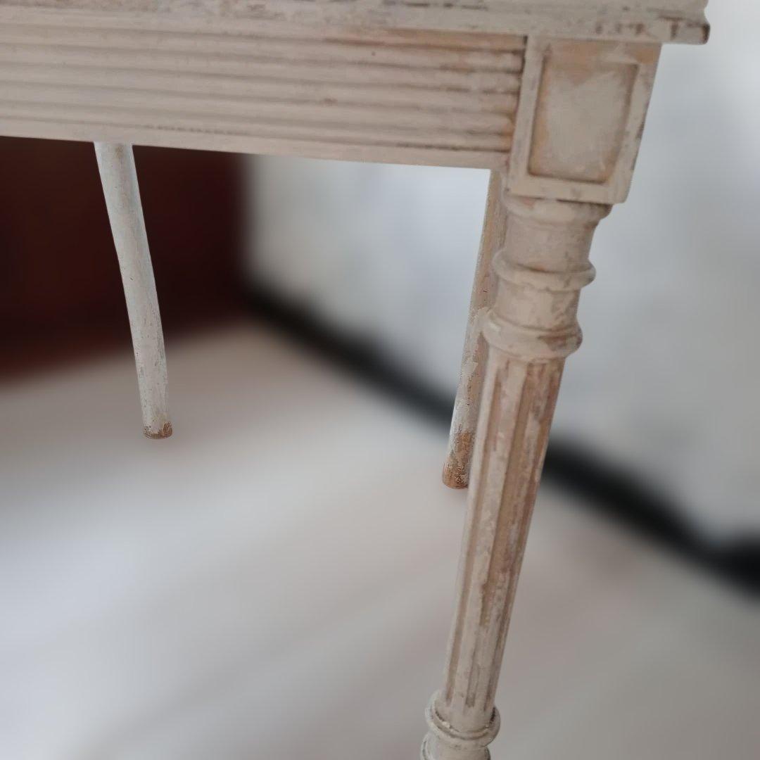 フランスアンティーク シャビーシックな椅子