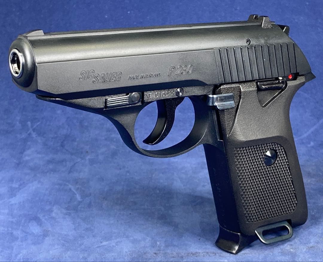 KSC P230JP ABS ガスブローバック　美品　ドラマSP 岡田准一