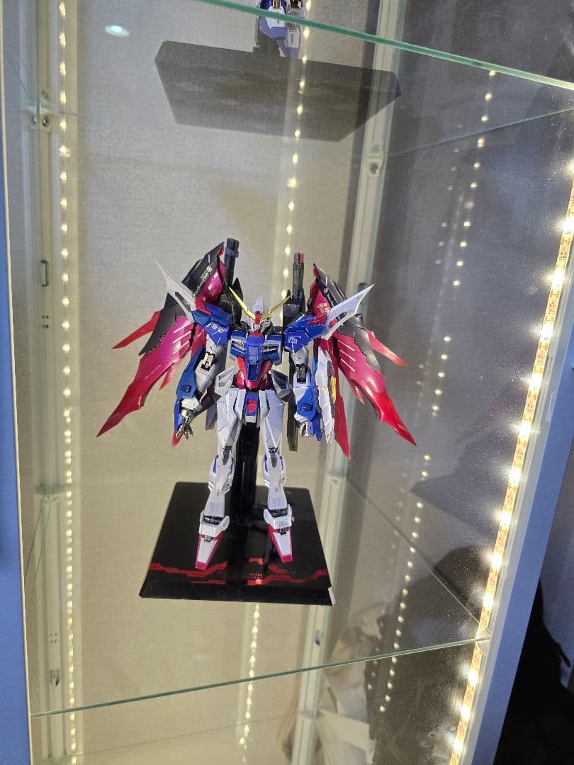 L BUILD デスティニーガンダム 2024