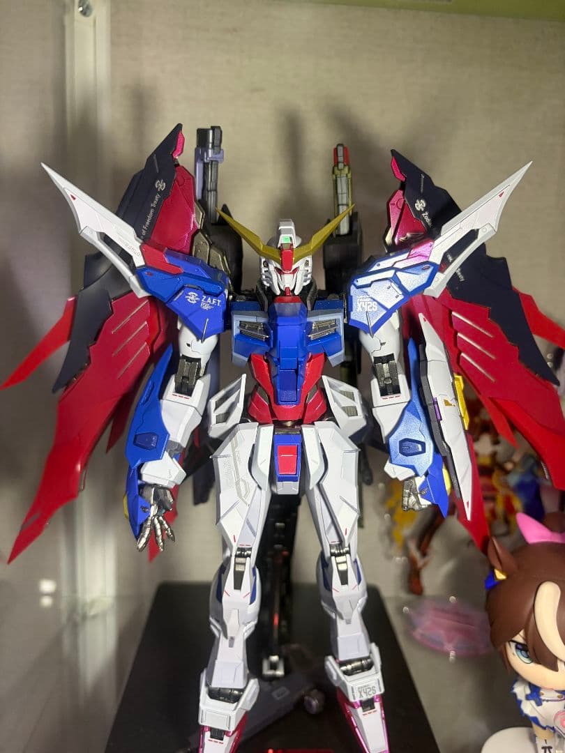 L BUILD デスティニーガンダム 2024