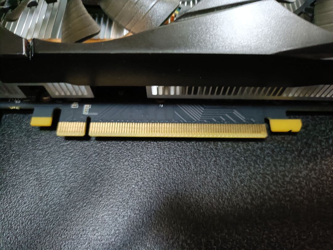 GTX1660Ti搭載グラフィックボードGF-GTX1660Ti-E6GB/DF