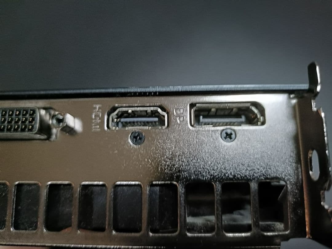 GTX1660Ti搭載グラフィックボードGF-GTX1660Ti-E6GB/DF
