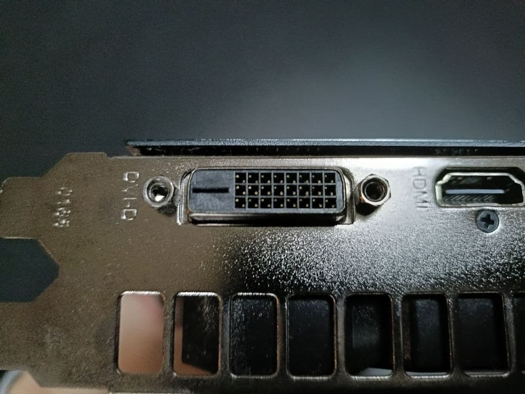 GTX1660Ti搭載グラフィックボードGF-GTX1660Ti-E6GB/DF