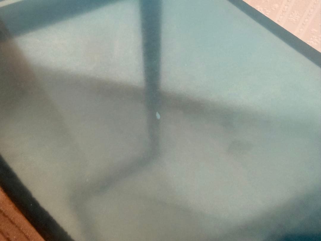 レジンテーブル【29.3×28.5×53.7】