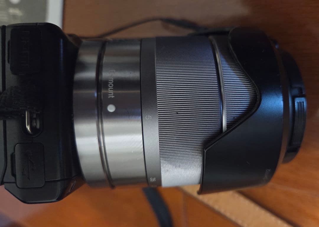 SONY α ミラーレスカメラ ＮＥＸ 5N