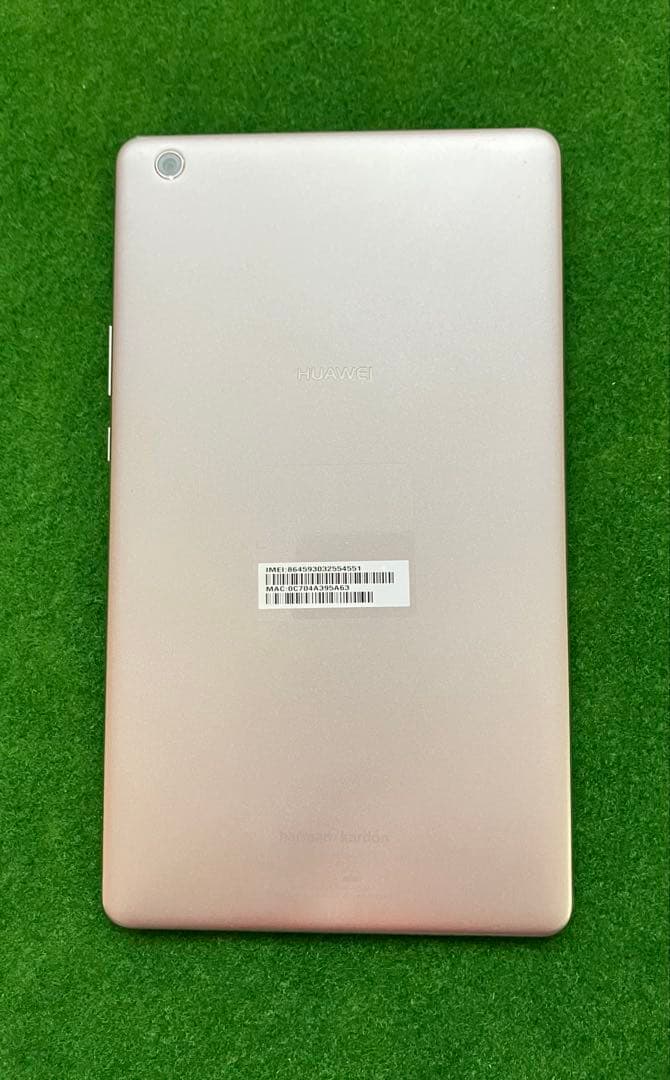 HUAWEI MediaPad M3 Lite LTEモデル　8.0インチ