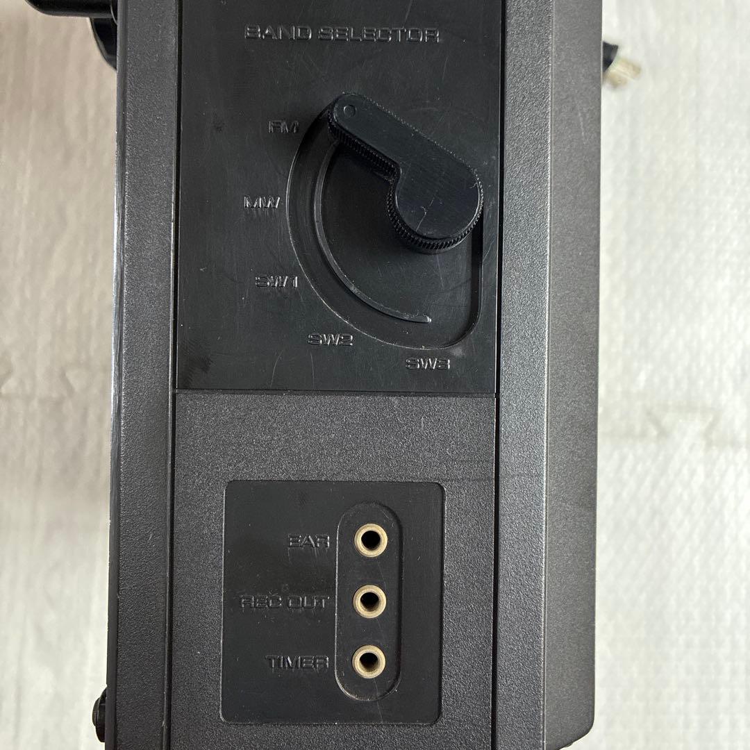 TOSHIBA RP-2000F 多バンド受信機