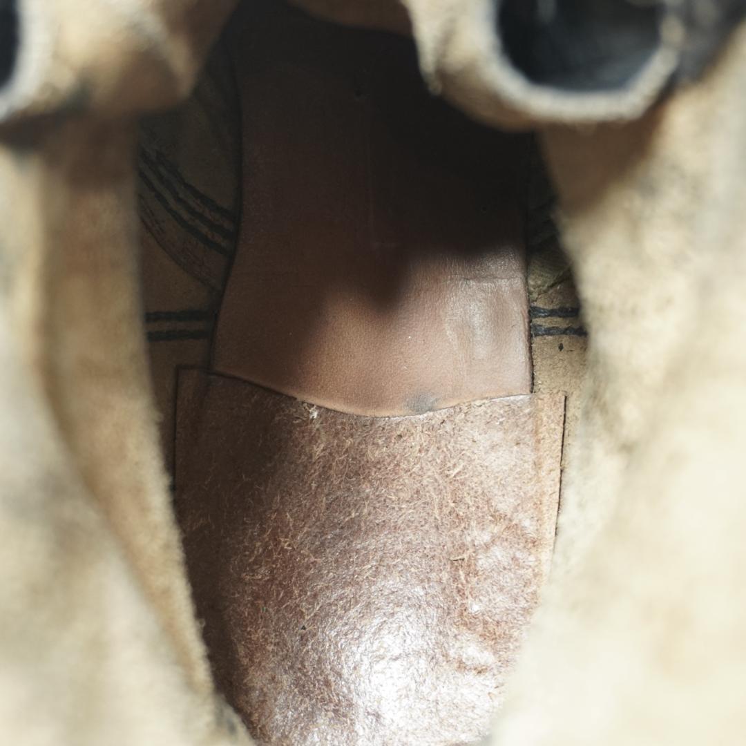 個人装備 US AIR FORCE JUMP BOOTS 1960s 1970s