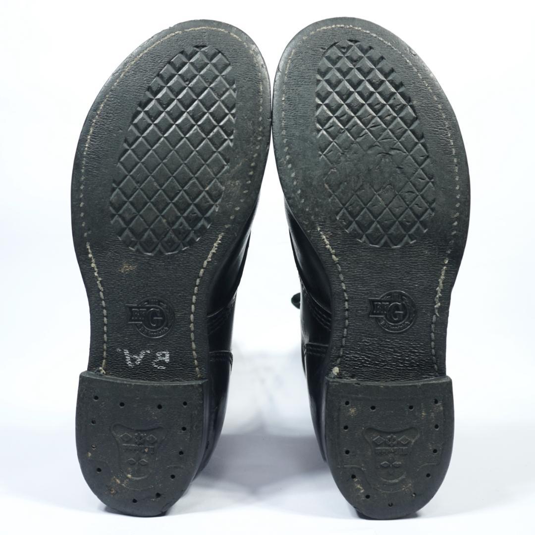 個人装備 US AIR FORCE JUMP BOOTS 1960s 1970s