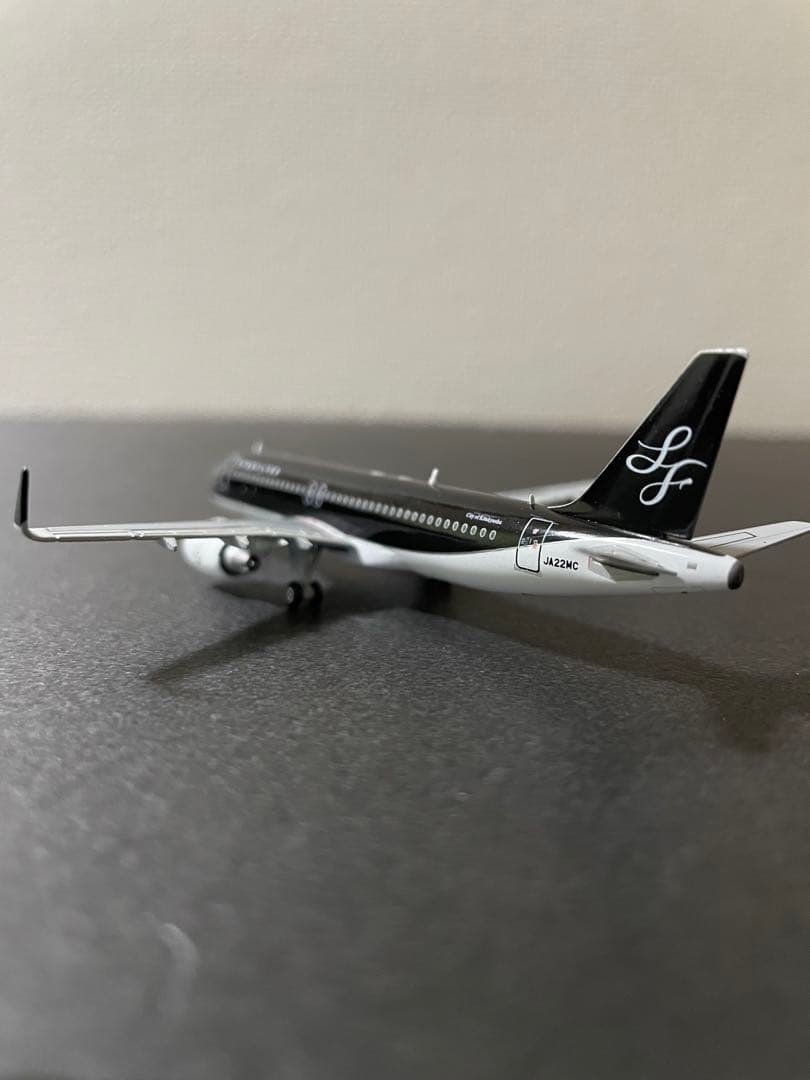 スターフライヤー エアバスA320ceo ジェミニジェッツ 1/400