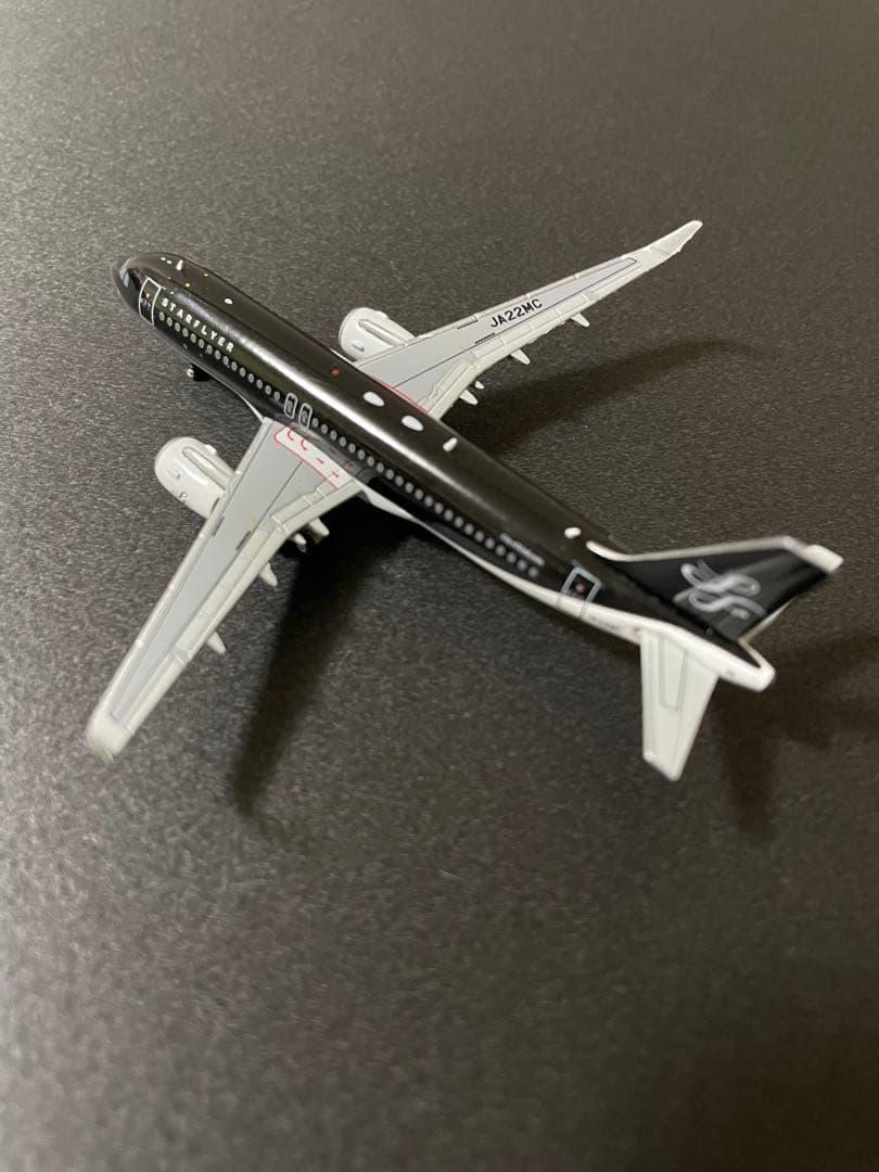 スターフライヤー エアバスA320ceo ジェミニジェッツ 1/400