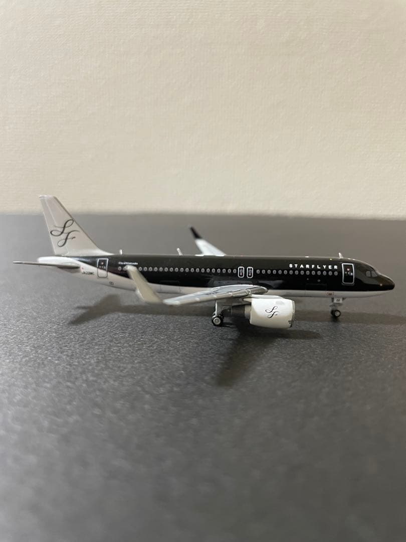 スターフライヤー エアバスA320ceo ジェミニジェッツ 1/400