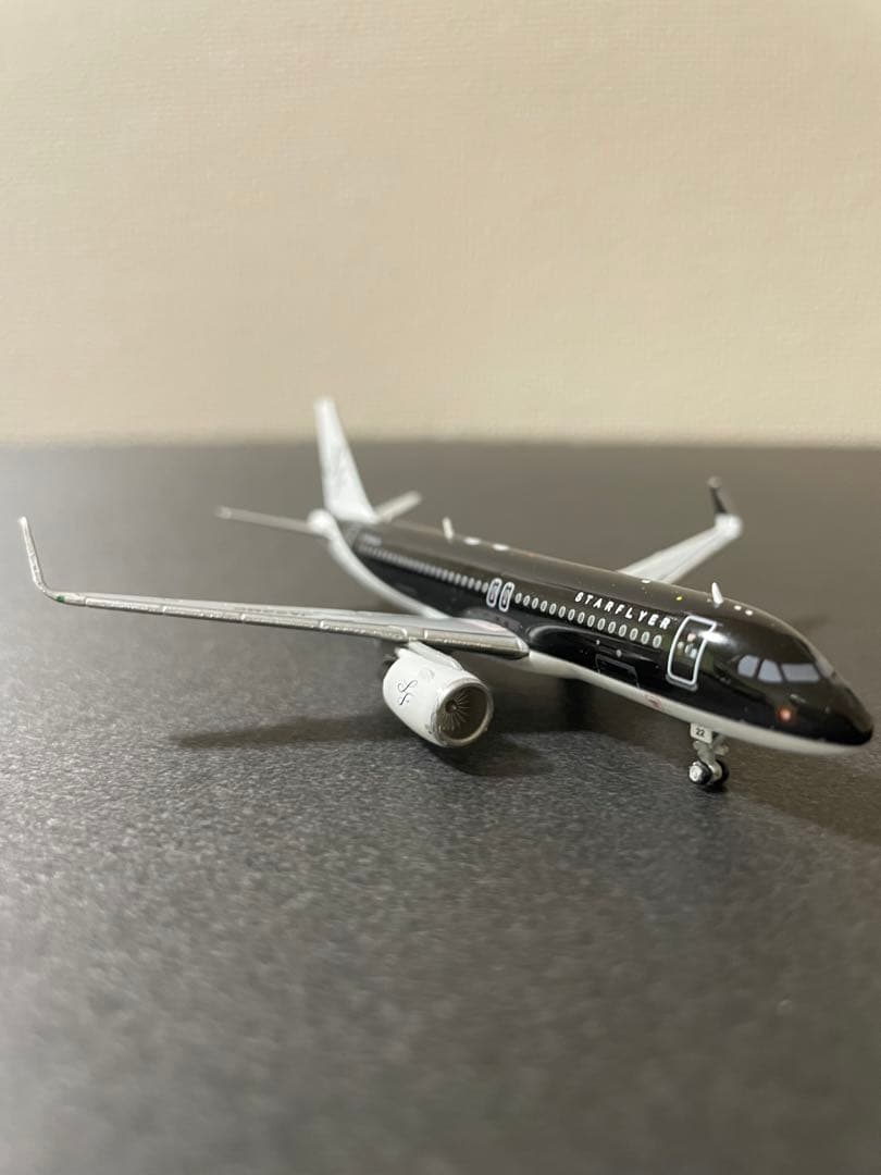 スターフライヤー エアバスA320ceo ジェミニジェッツ 1/400