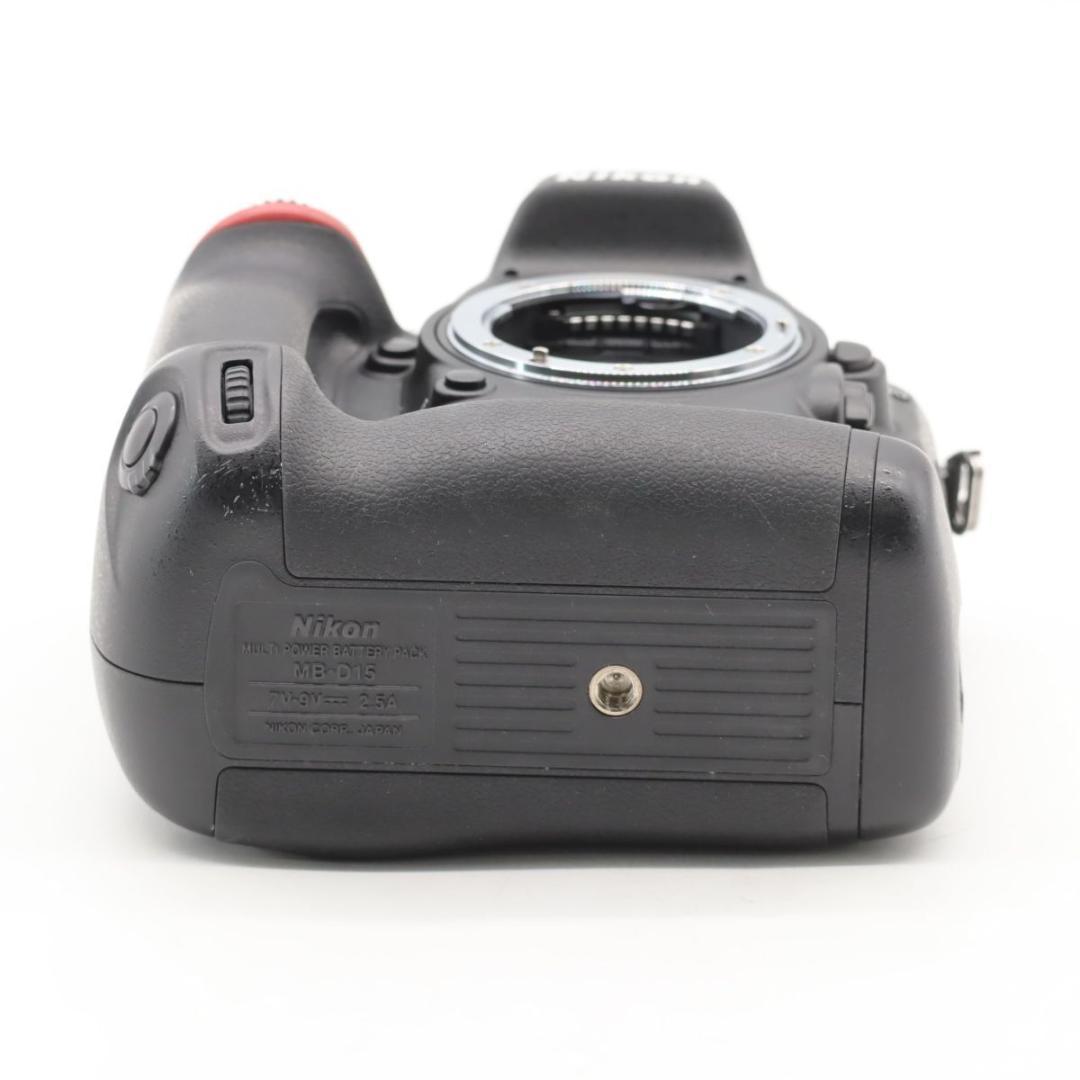 Nikon デジタル一眼レフカメラ D7200 バッテリーパックキット#3566
