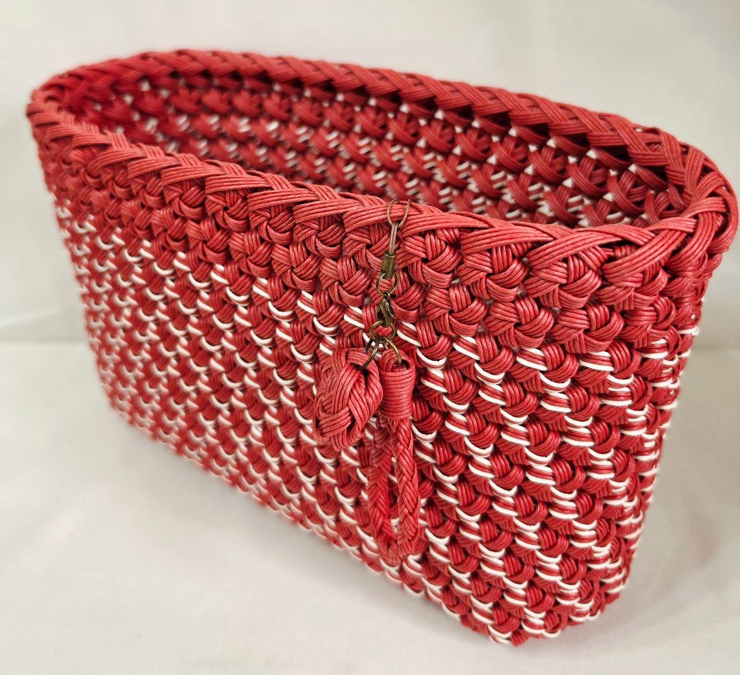 クラフト。花むすび編み。オーダー専用