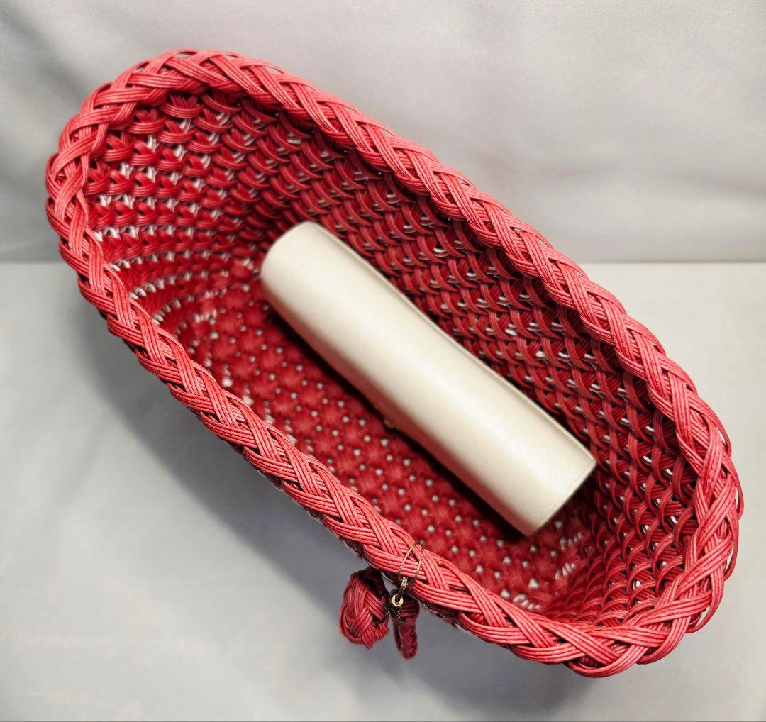 クラフト。花むすび編み。オーダー専用