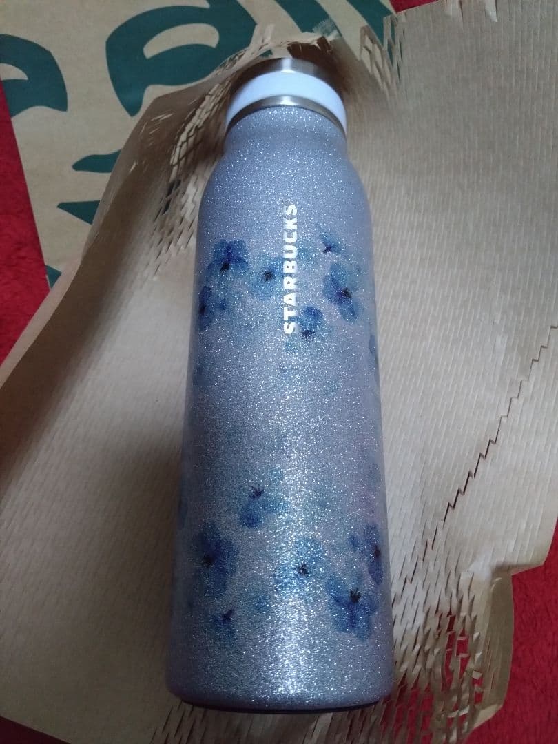 スターバックス SAKURA 2026 ステンレスボトル 444ml