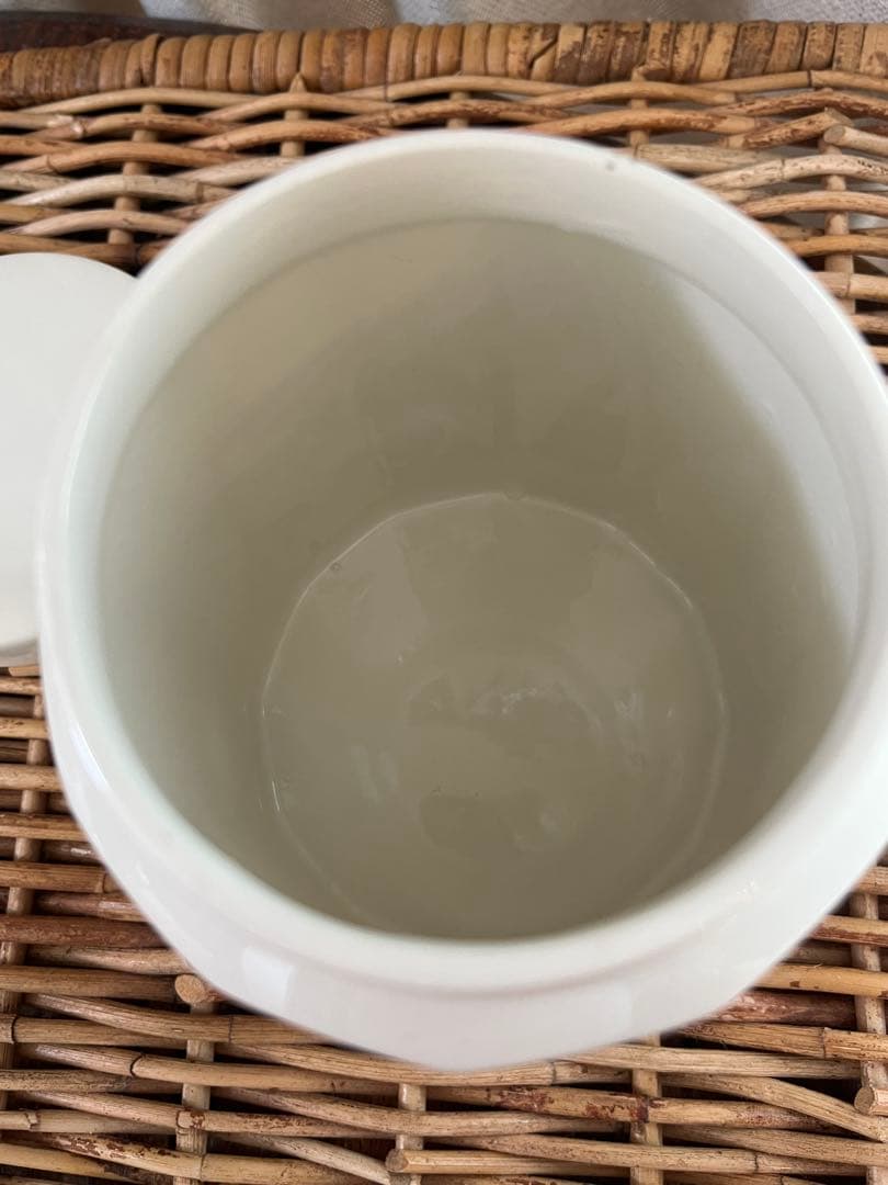 英国バーレイ　burleigh キャリコキャット ボックス　小物入れ